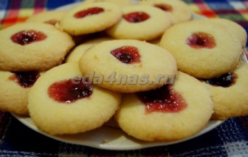 Печенье Тающие мгновения