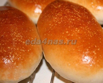 Пирожки с капустой