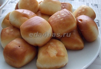 Английские булочки