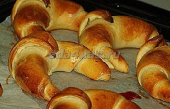 Круассаны классические