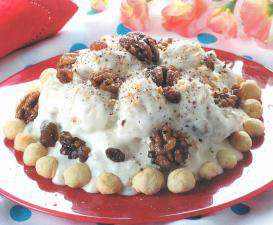 Торт Максимка