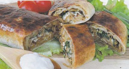 Краутструдель