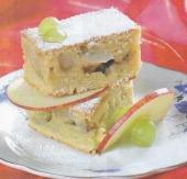 Сахарный кекс