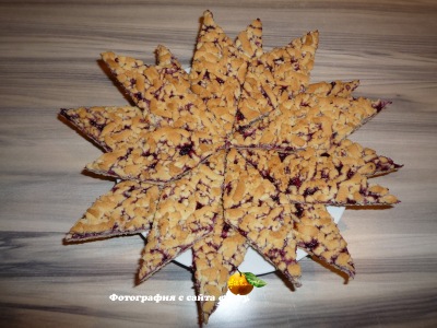 Венское печенье