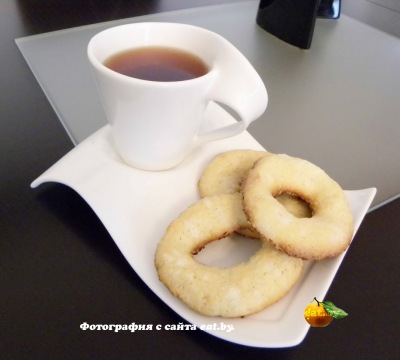 Венецианское печенье