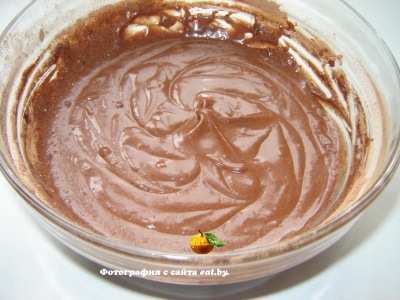 Шоколад из сметаны